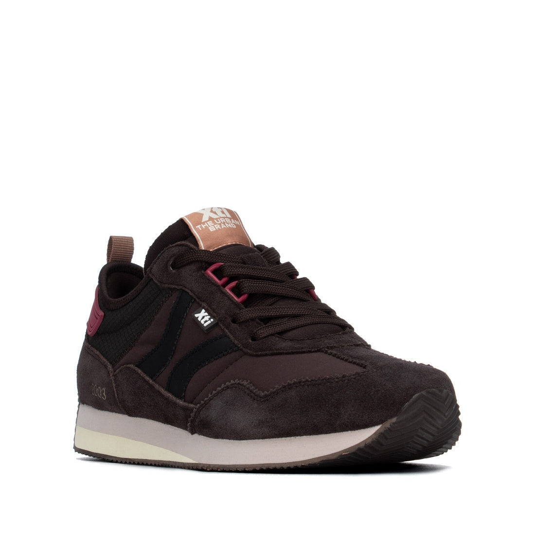 Zapatilla de hombre plano Xti 14670201