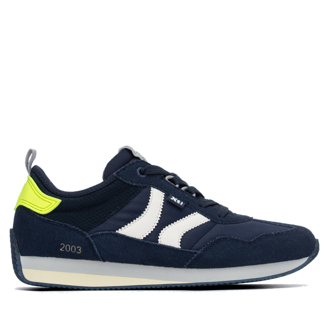 Zapatilla de hombre plano Xti 14670204