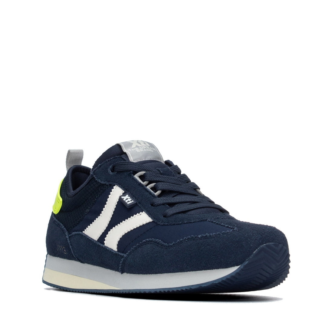 Zapatilla de hombre plano Xti 14670204