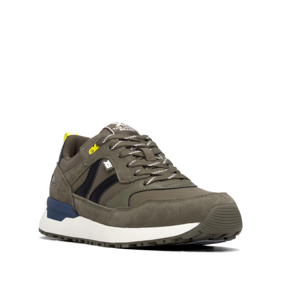 Zapatilla de hombre plano Xti 14670305