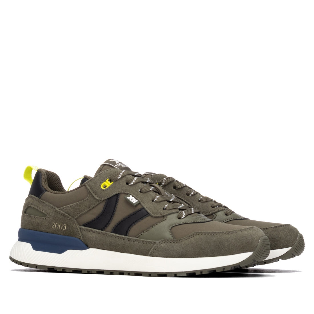Zapatilla de hombre plano Xti 14670305