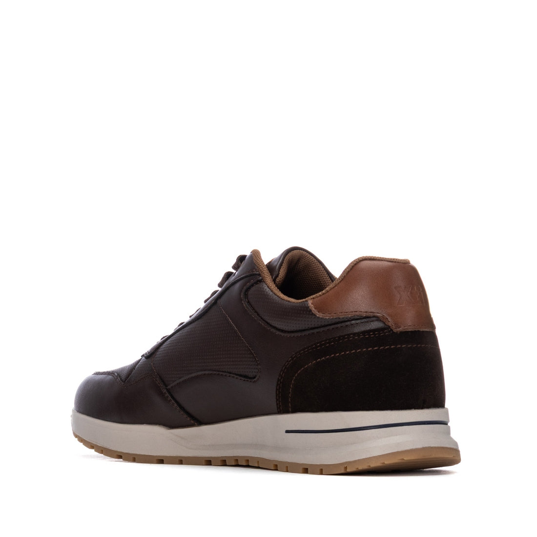 Zapatilla de hombre plano Xti 14670801