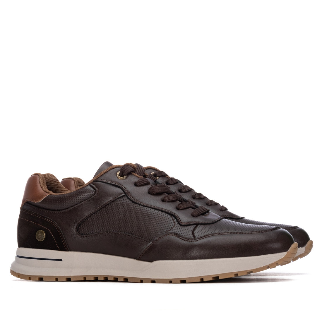 Zapatilla de hombre plano Xti 14670801