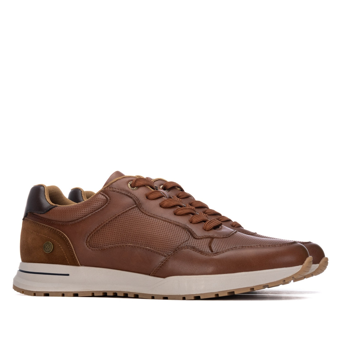 Zapatilla de hombre plano Xti 14670802