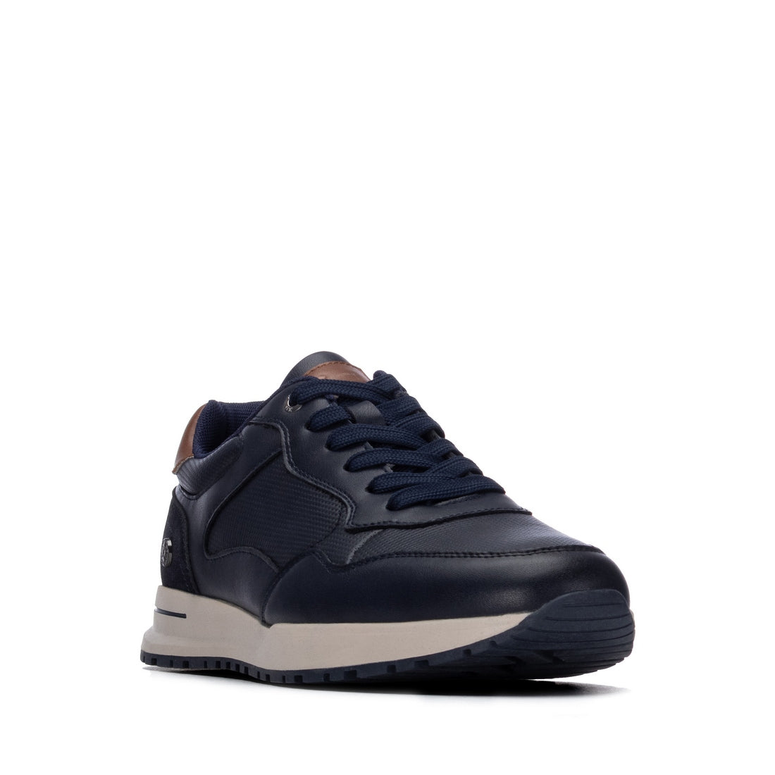 Zapatilla de hombre plano Xti 14670803