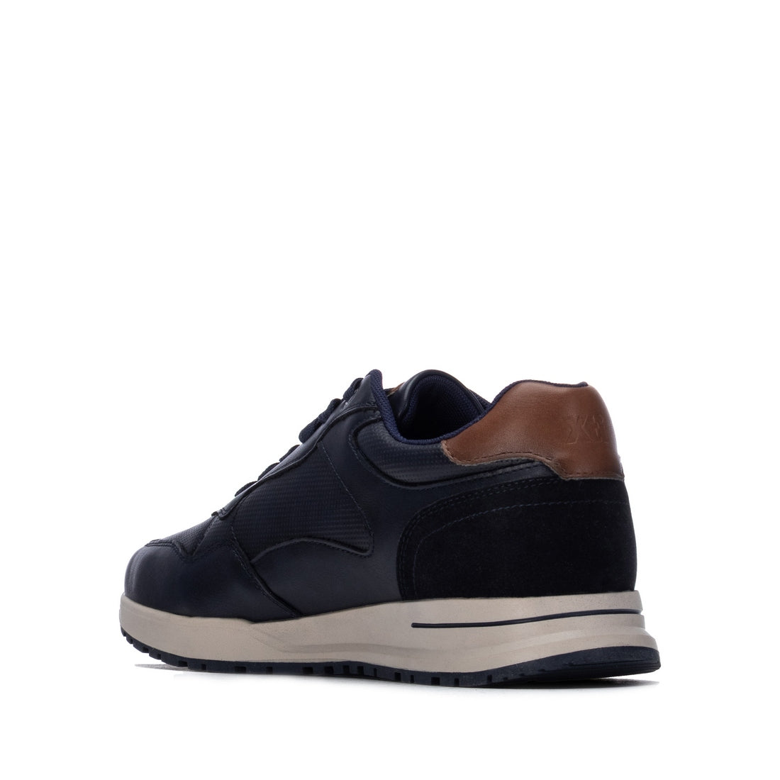 Zapatilla de hombre plano Xti 14670803