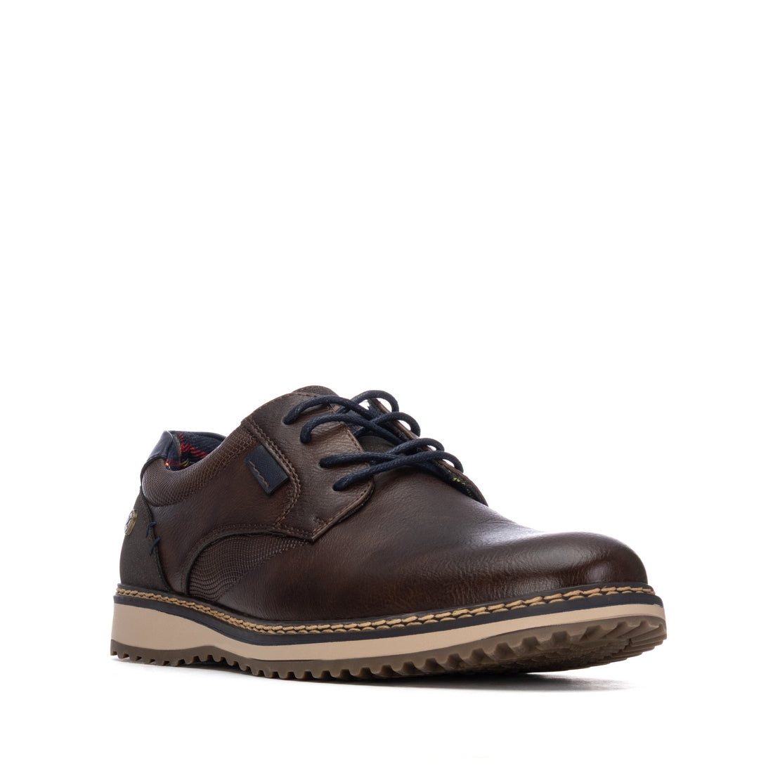 Zapato de hombre plano Xti 14671301