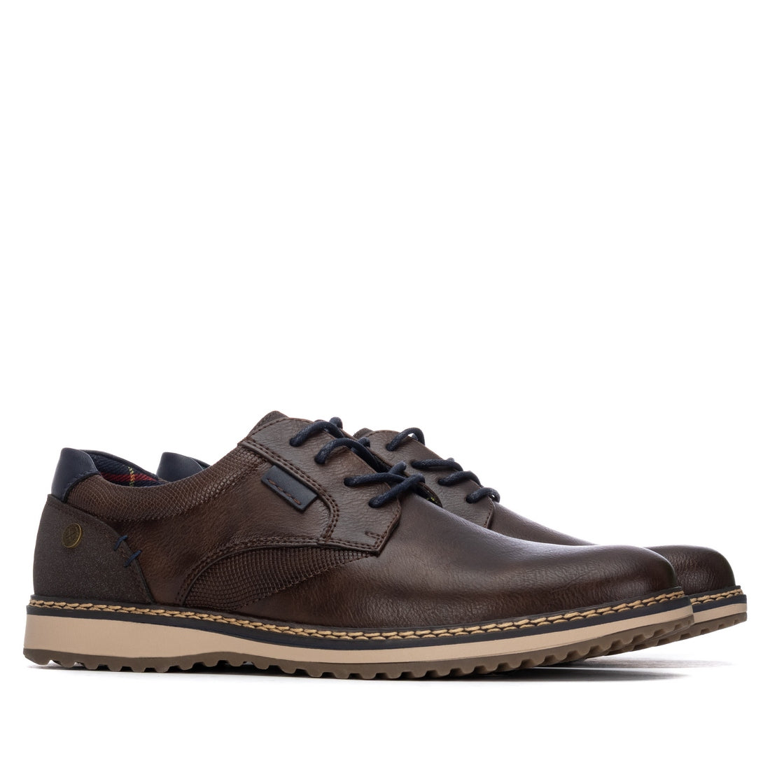 Zapato de hombre plano Xti 14671301