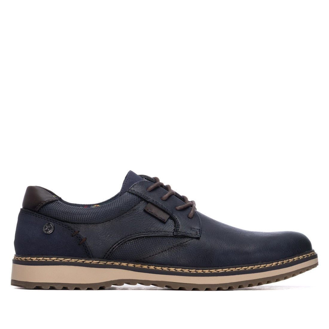 Zapato de hombre plano Xti 14671303
