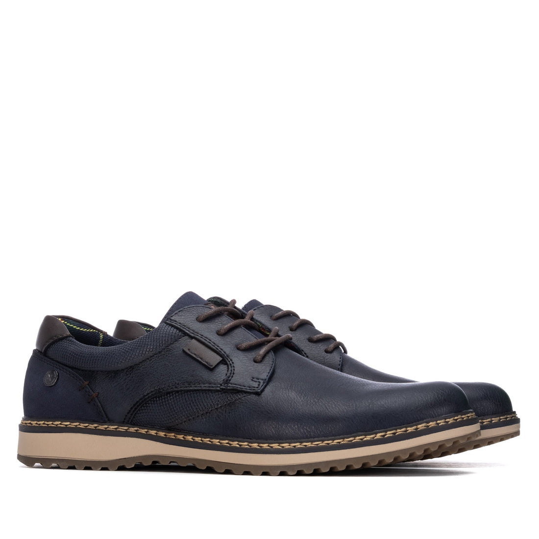 Zapato de hombre plano Xti 14671303