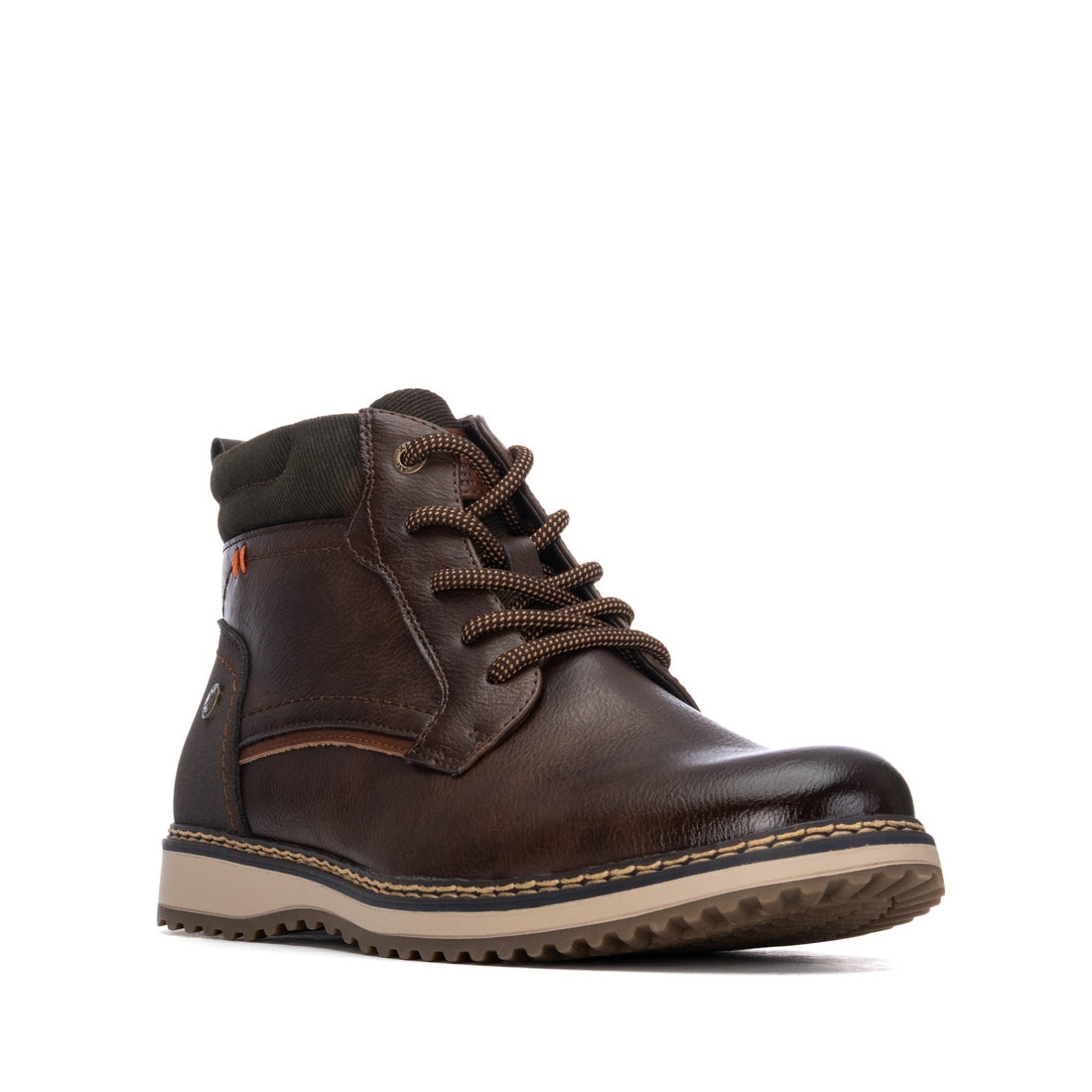 Botin de hombre plano Xti 14671401