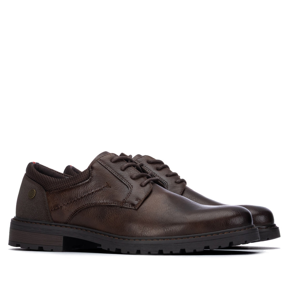 Zapato de hombre plano Xti 14671502