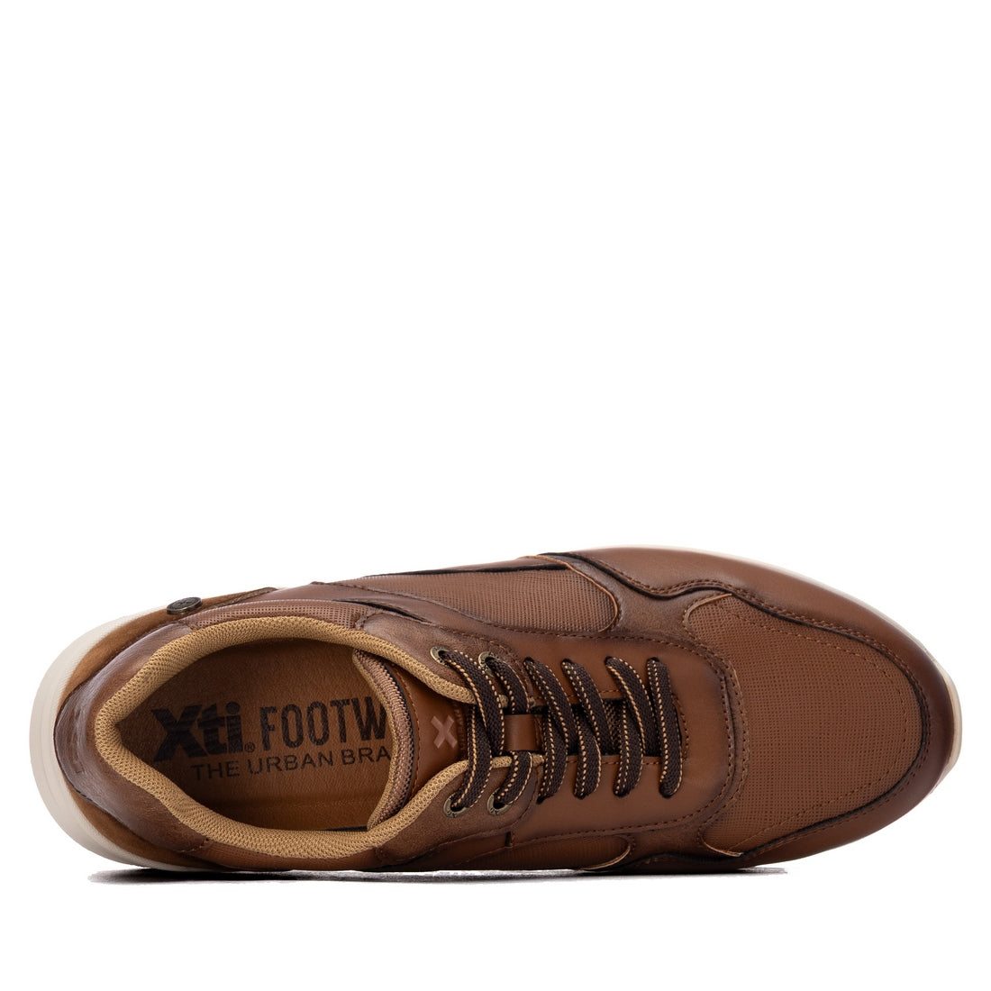 Zapatilla de hombre plano Xti 14671801