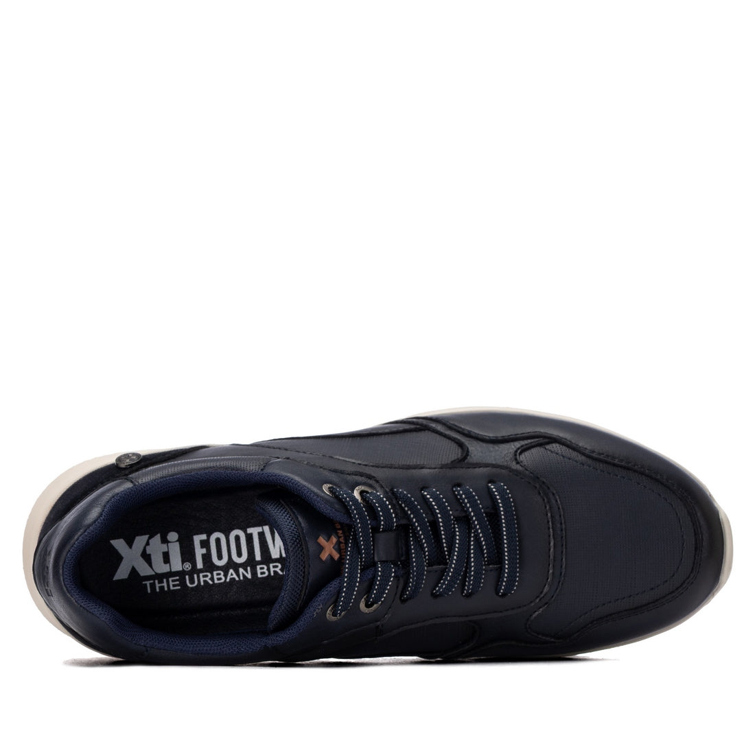 Zapatilla de hombre plano Xti 14671802