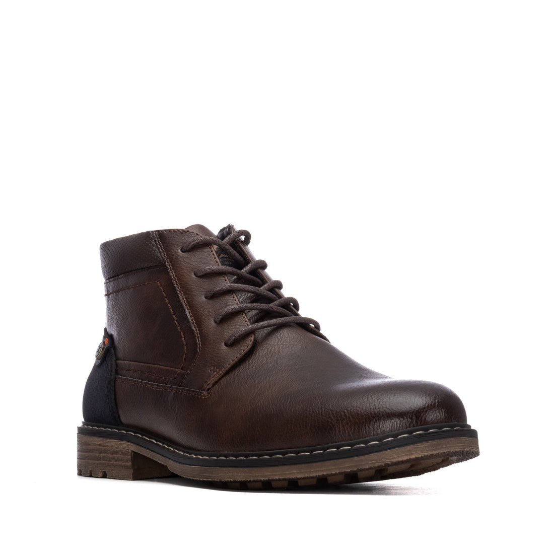 Botin de hombre plano Xti 14671901