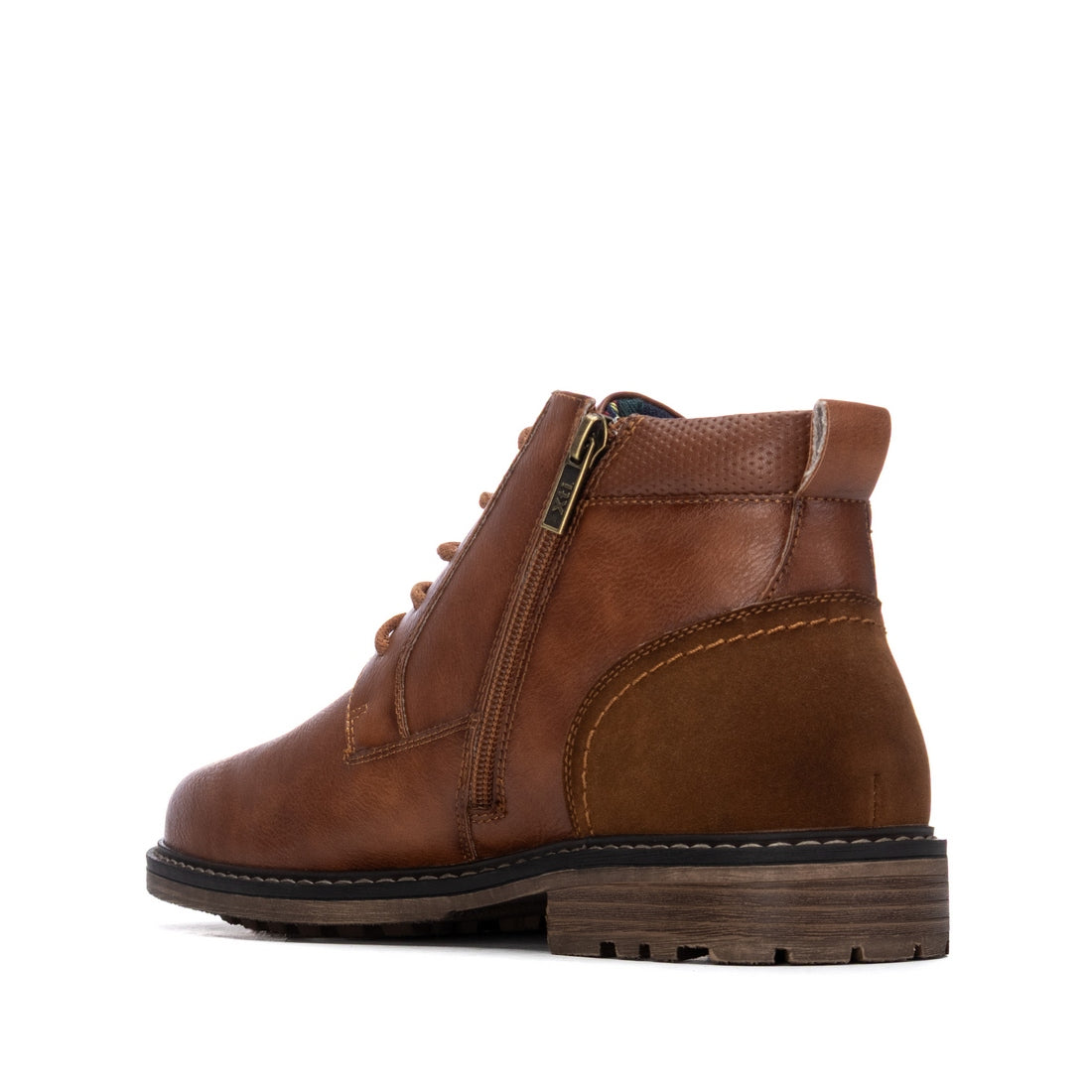 Botin de hombre plano Xti 14671903