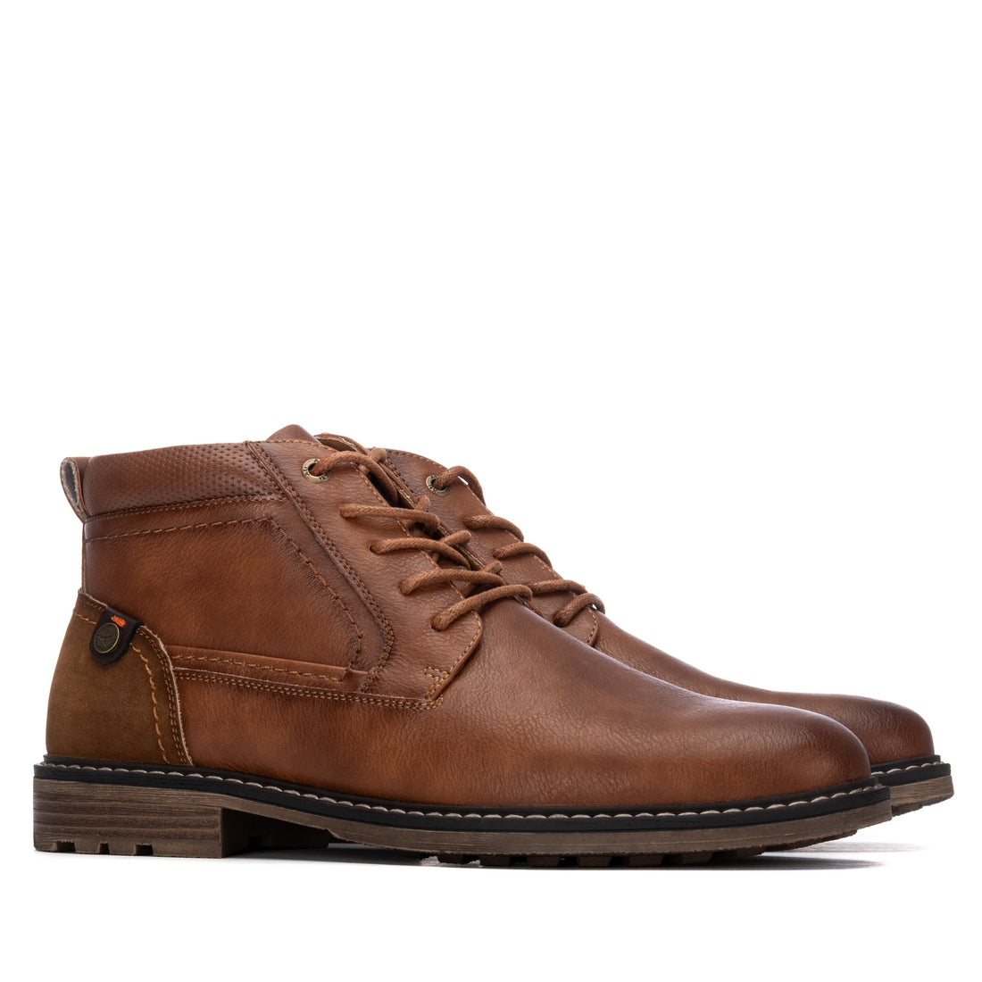 Botin de hombre plano Xti 14671903