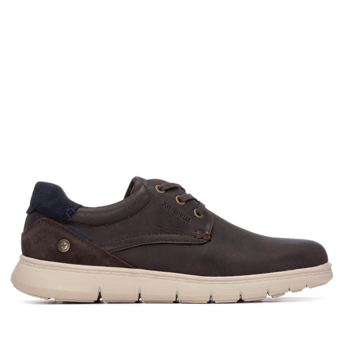 Zapato de hombre plano Xti 14672301