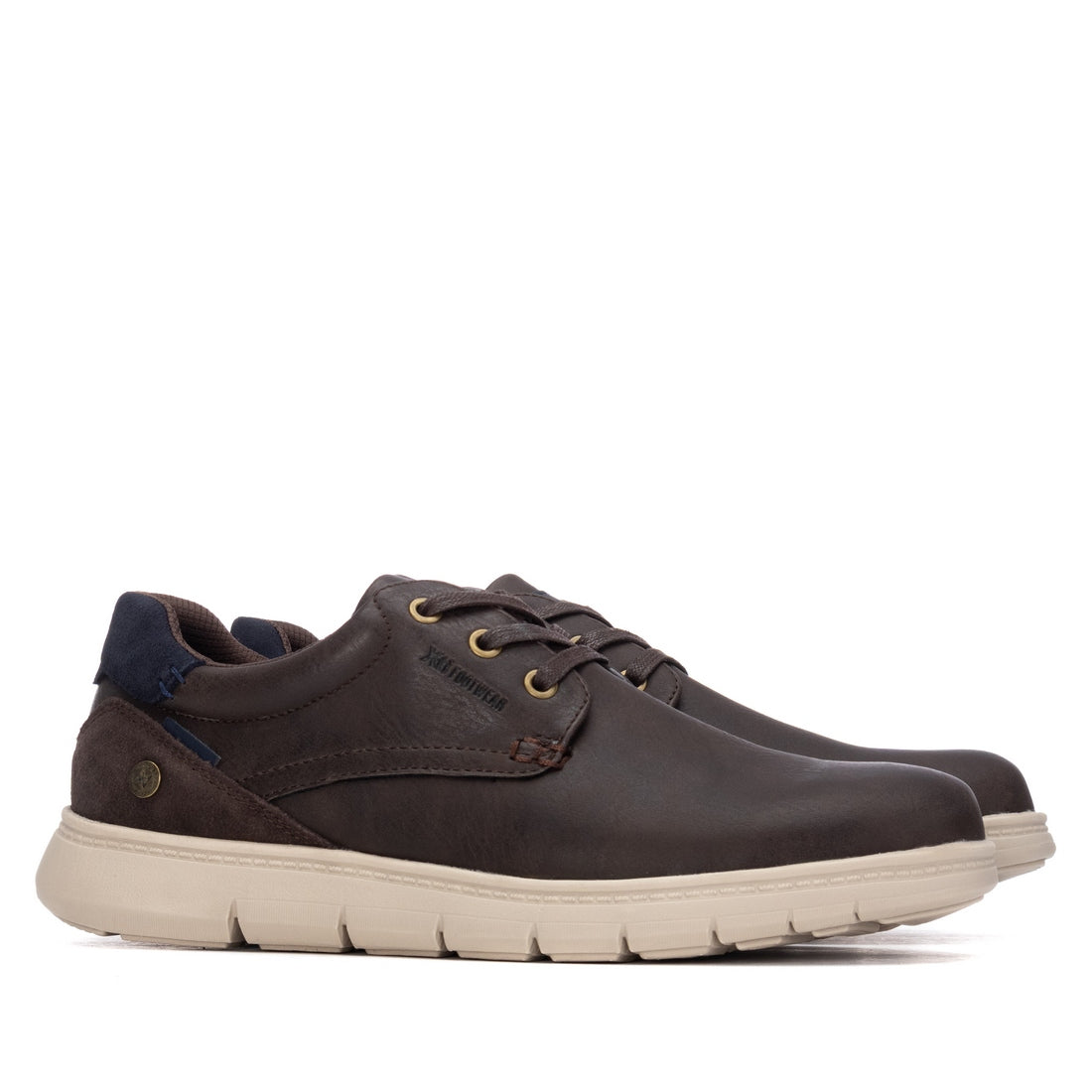 Zapato de hombre plano Xti 14672301