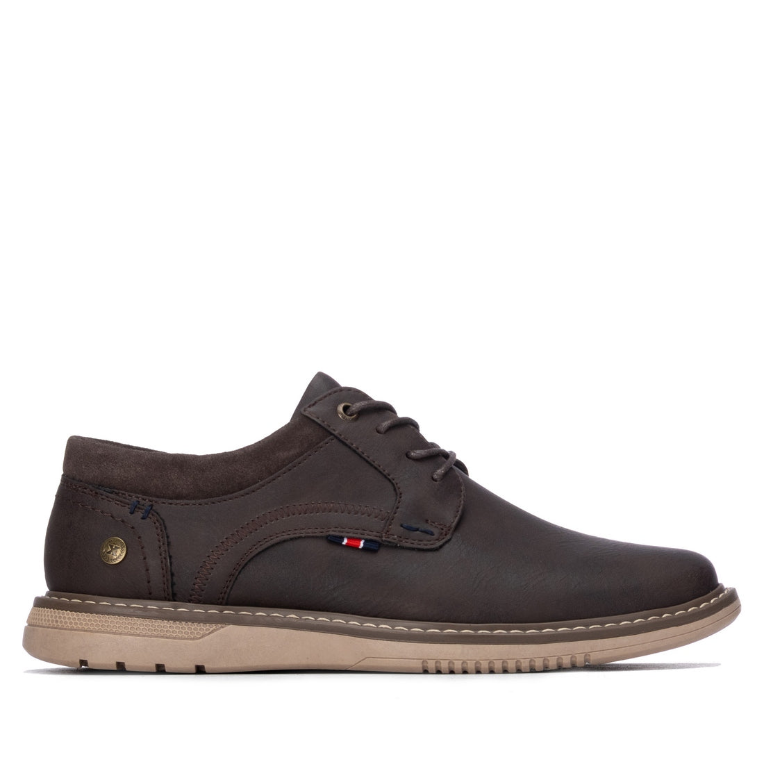 Zapato de hombre plano Xti 14672501