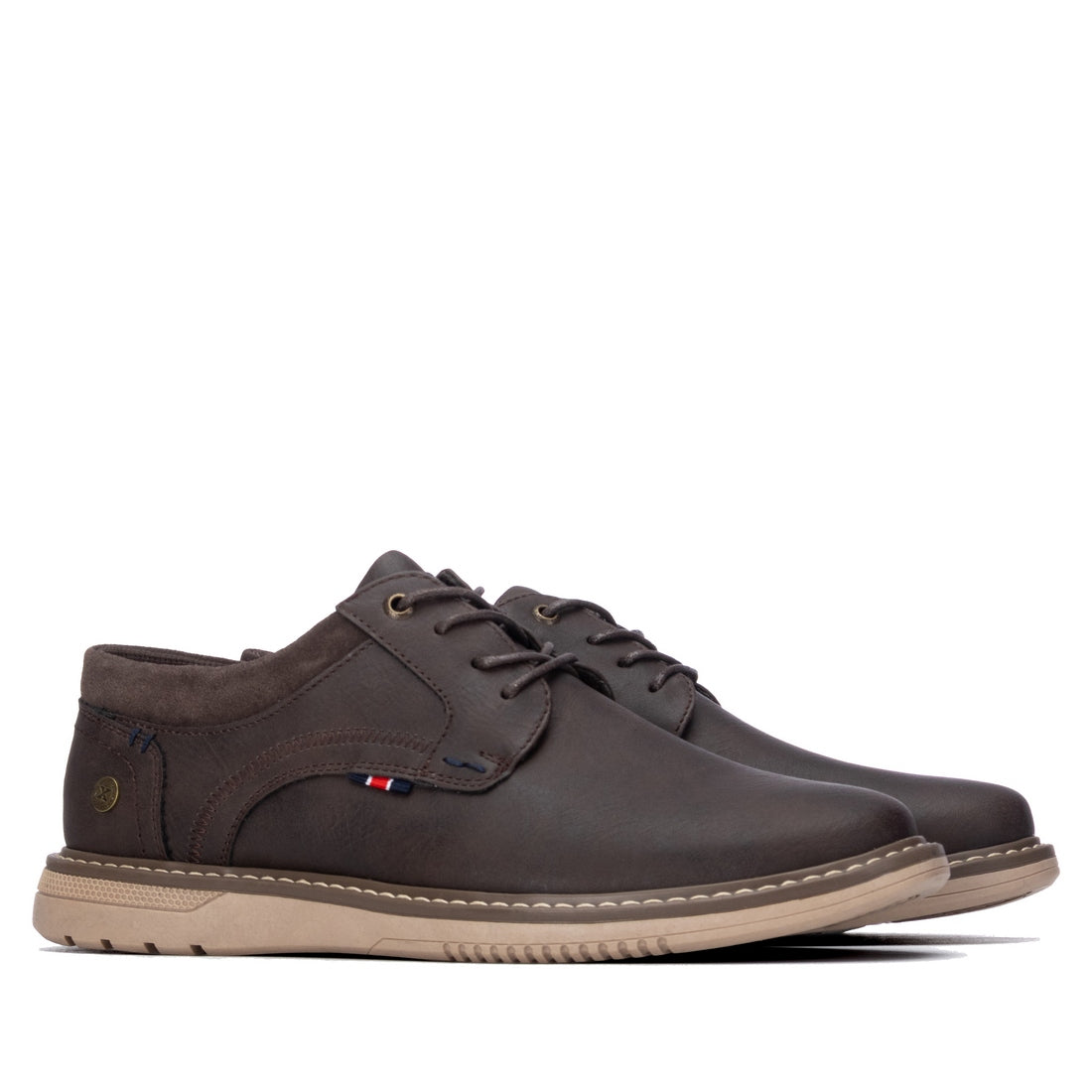 Zapato de hombre plano Xti 14672501