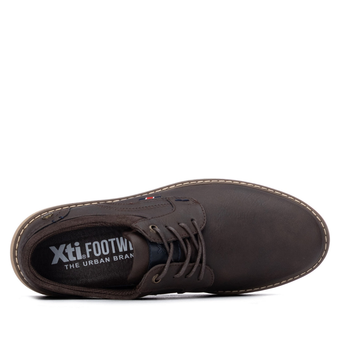 Zapato de hombre plano Xti 14672501