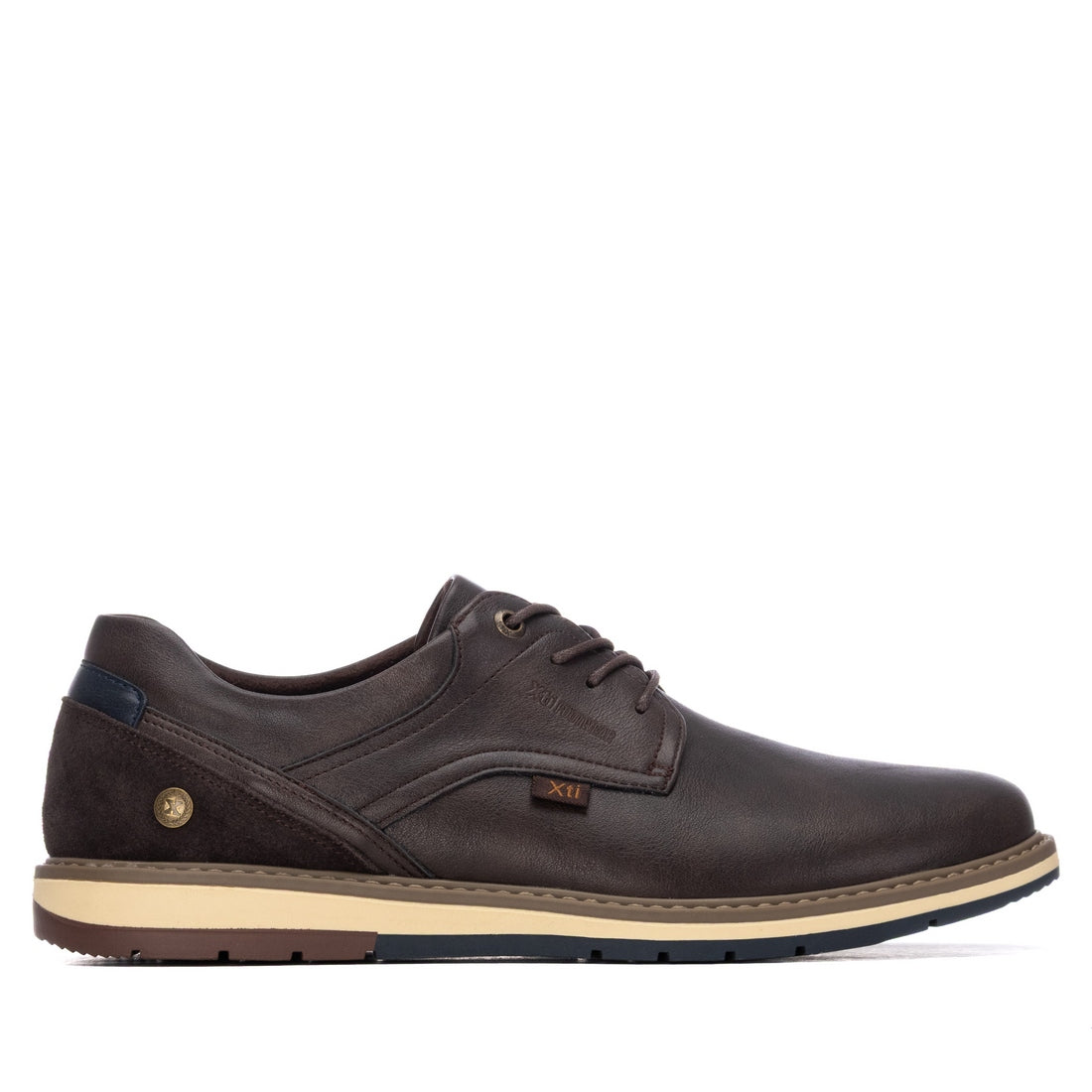Zapato de hombre plano Xti 14672601