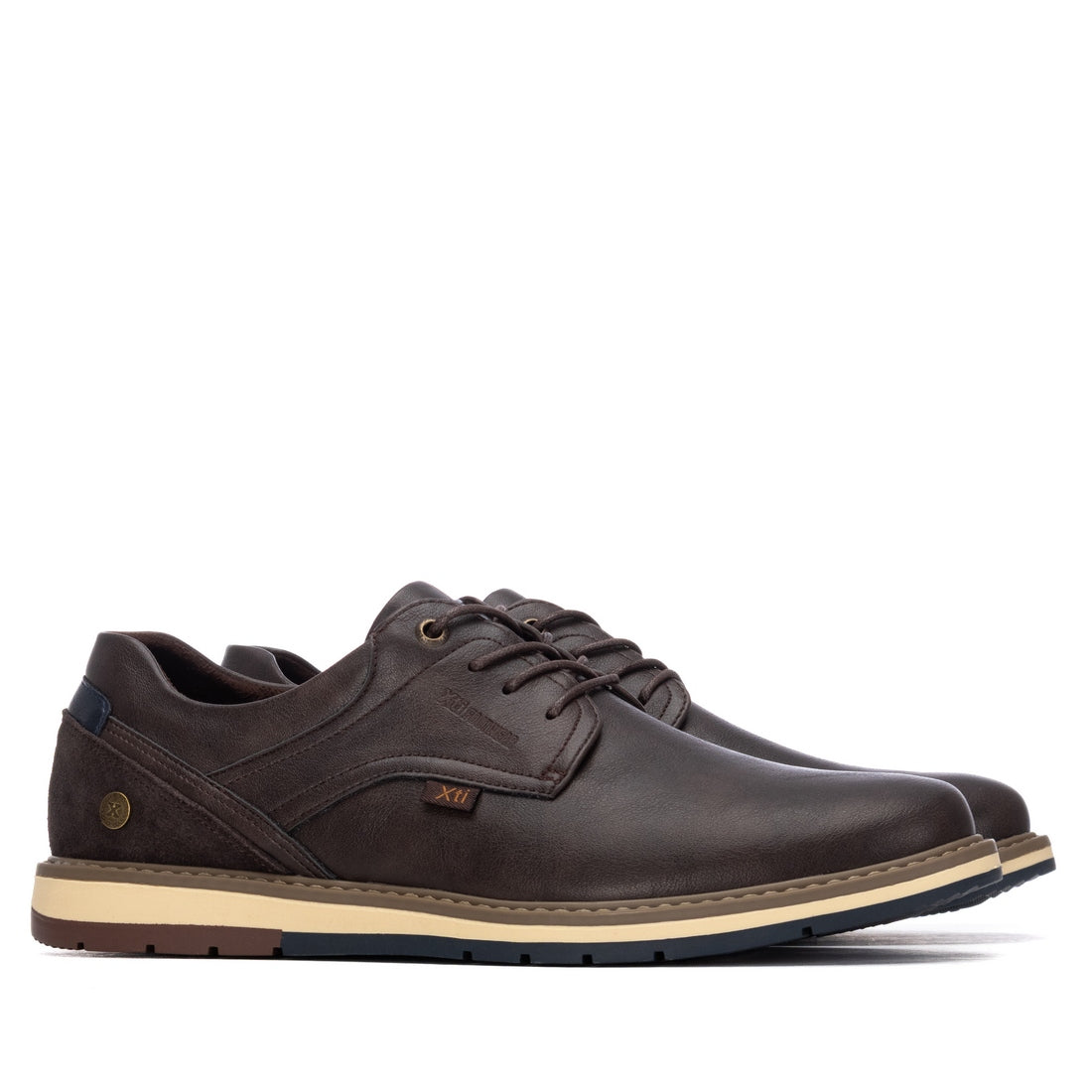 Zapato de hombre plano Xti 14672601
