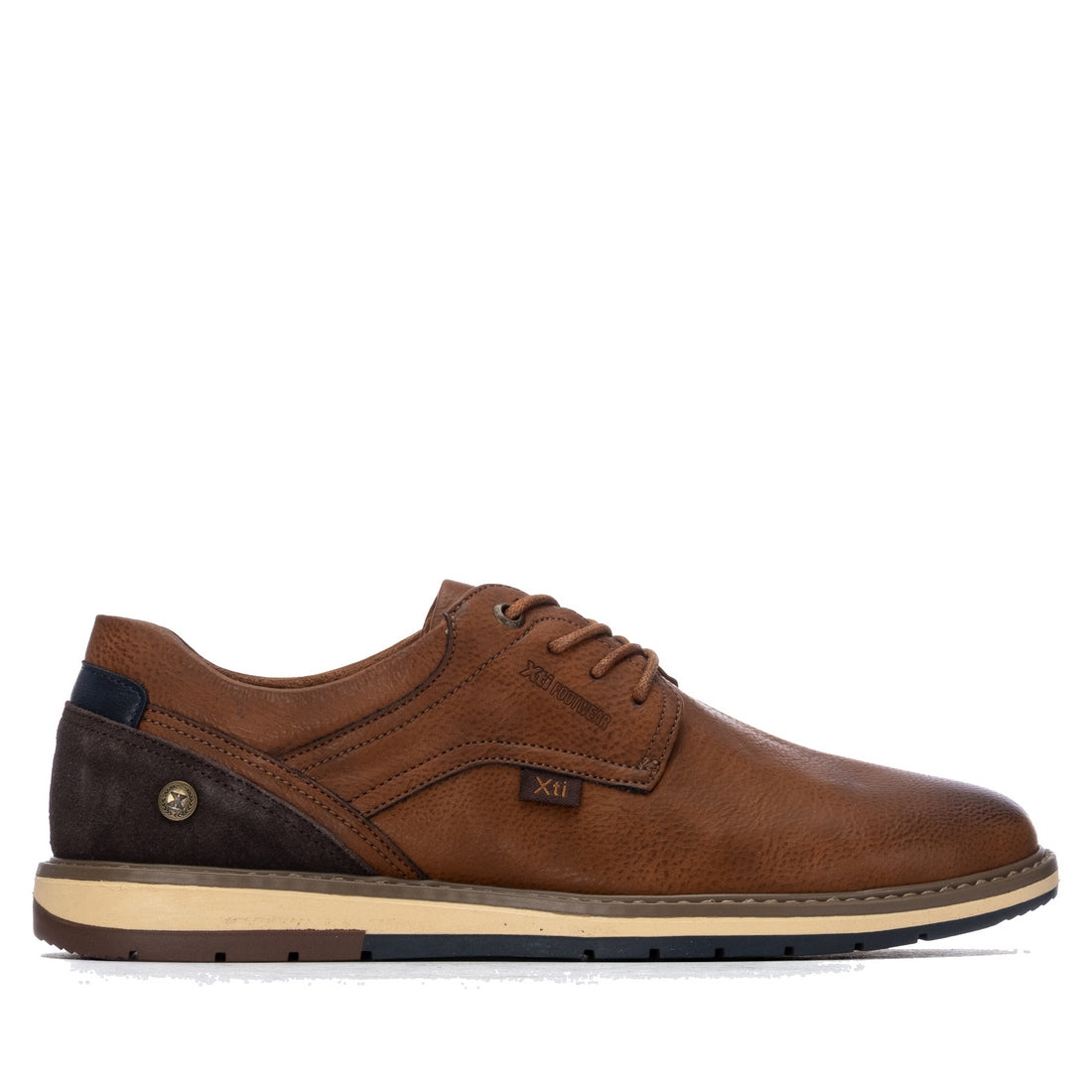 Zapato de hombre plano Xti 14672602
