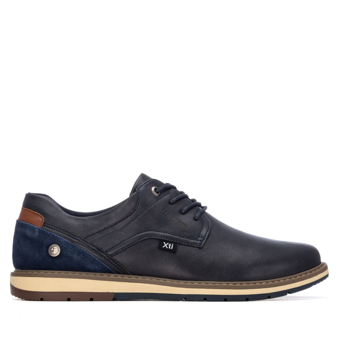 Zapato de hombre plano Xti 14672603