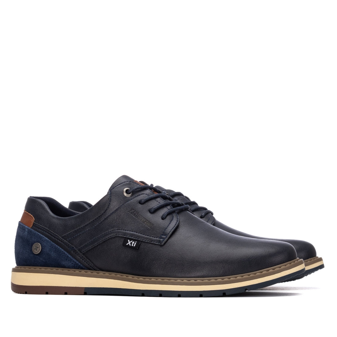 Zapato de hombre plano Xti 14672603