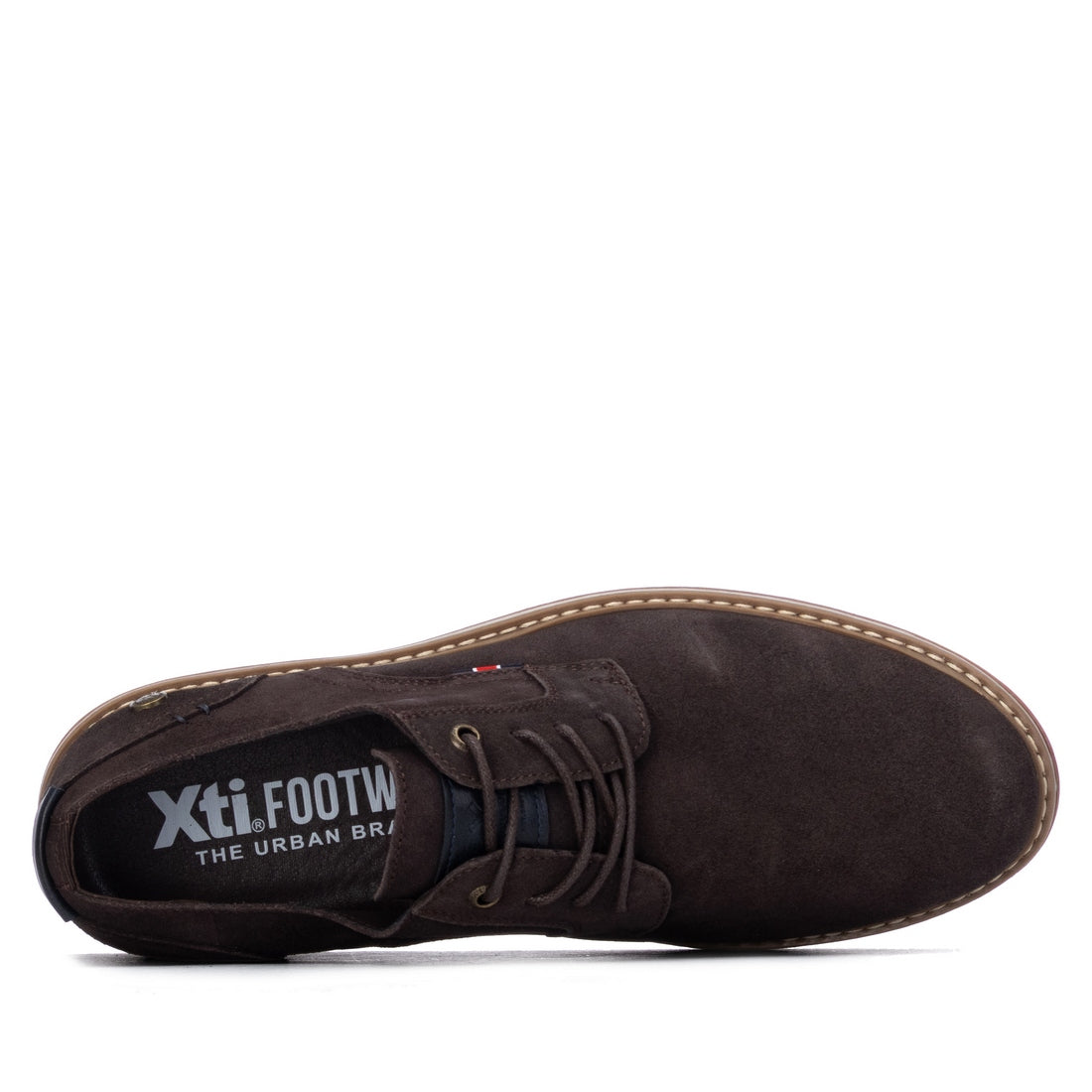 Zapato de hombre plano Xti 14672701