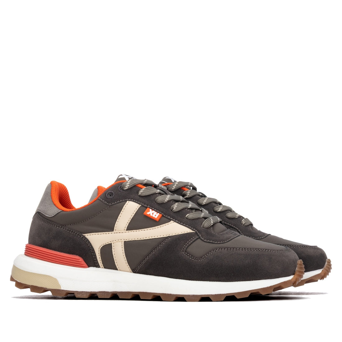 Zapatilla de hombre plano Xti 14672801