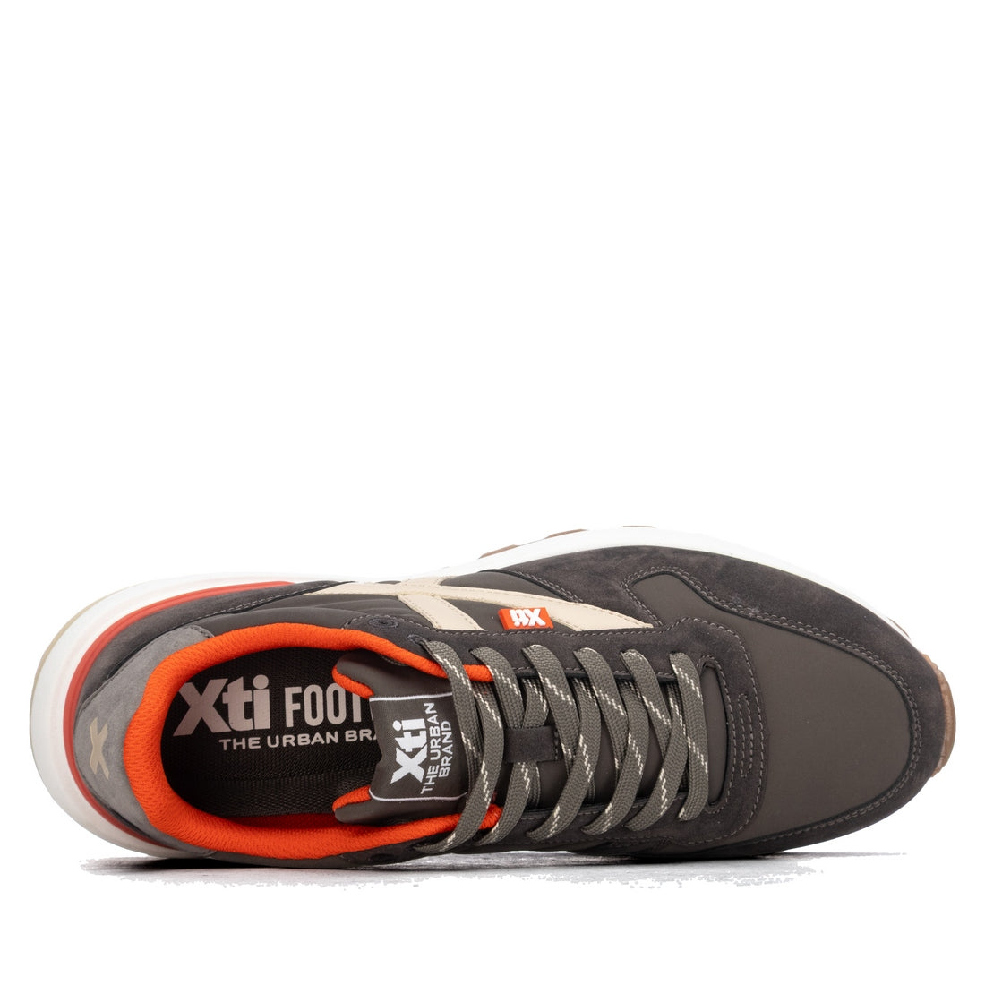Zapatilla de hombre plano Xti 14672801
