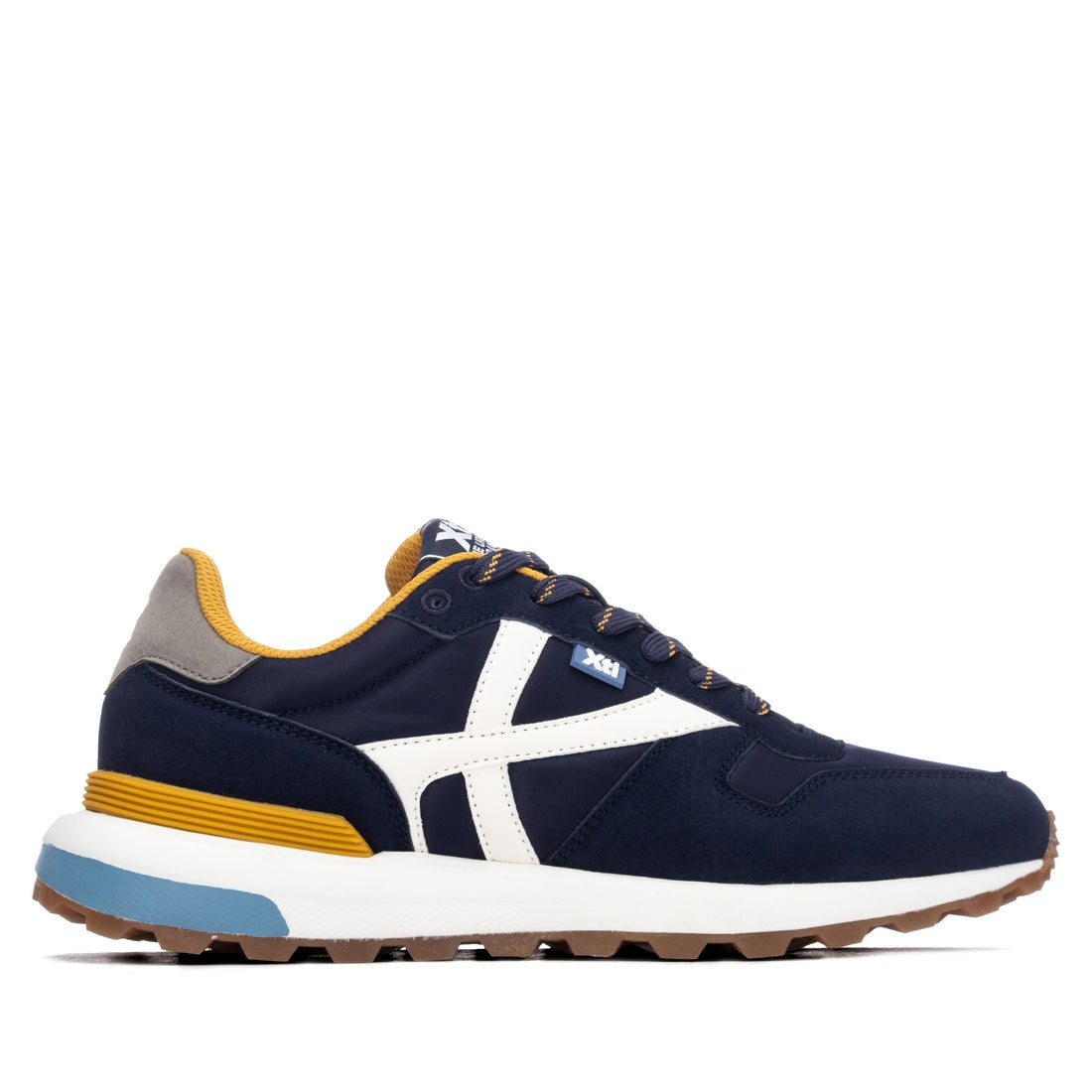 Zapatilla de hombre plano Xti 14672802
