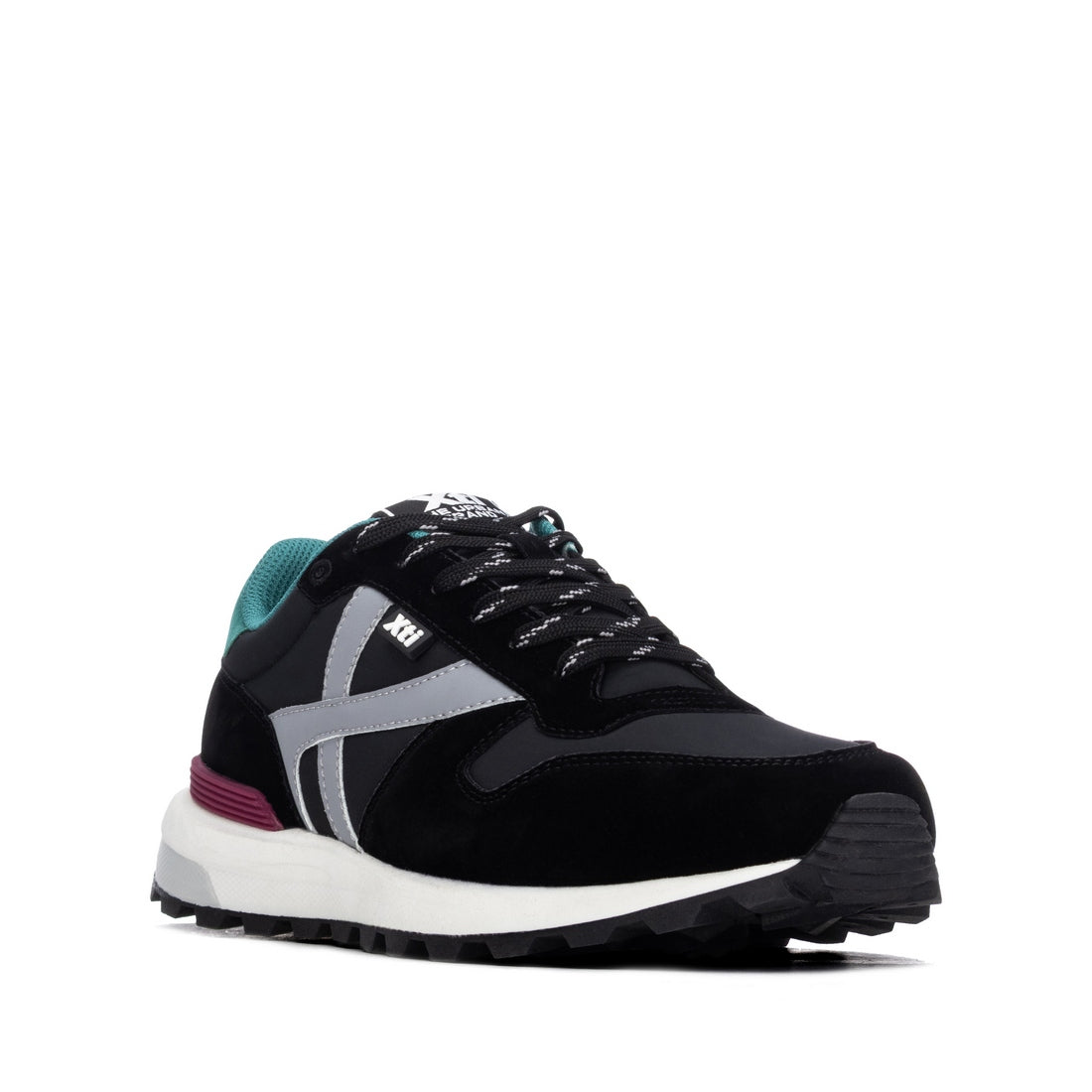 Zapatilla de hombre plano Xti 14672803