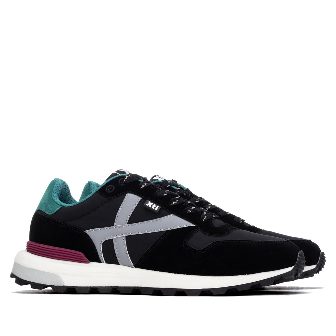 Zapatilla de hombre plano Xti 14672803
