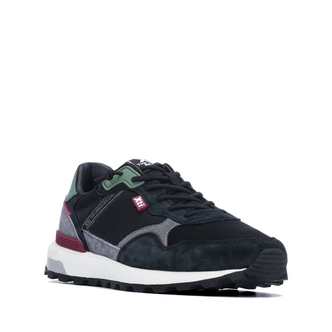 Zapatilla de hombre plano Xti 14672903