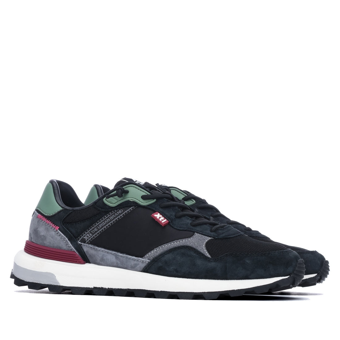 Zapatilla de hombre plano Xti 14672903