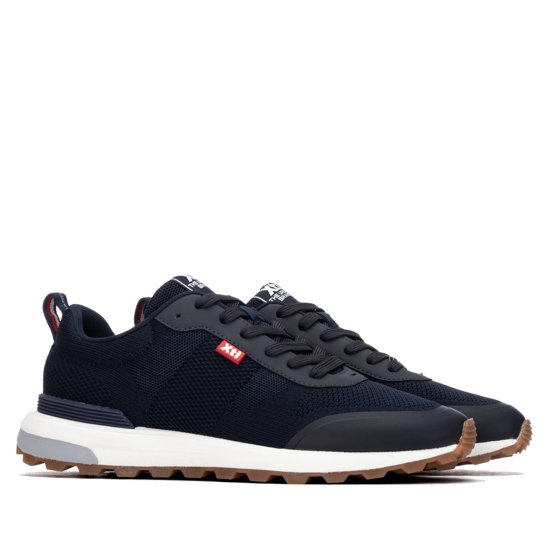 Zapatilla de hombre plano Xti 14673001