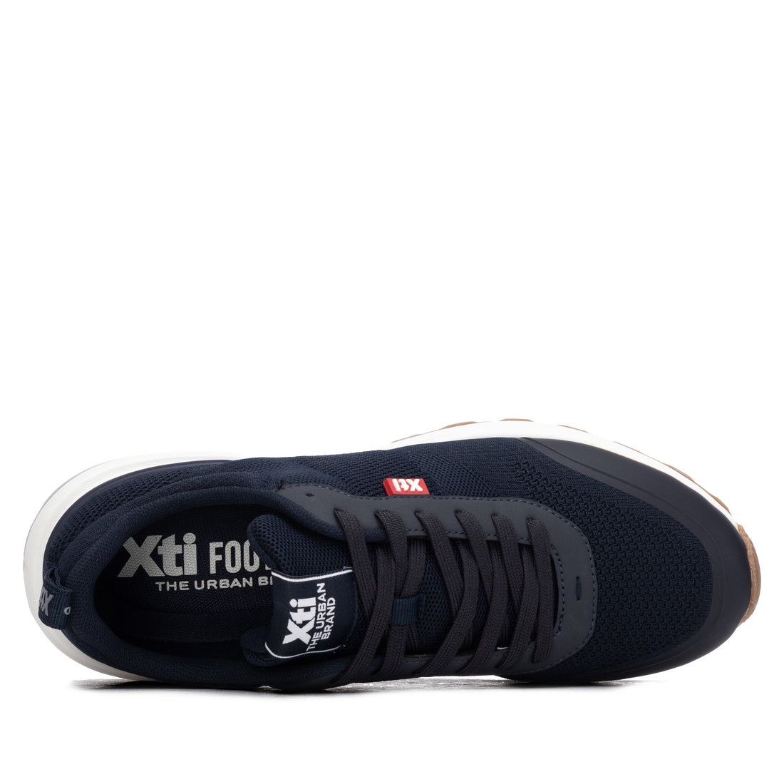 Zapatilla de hombre plano Xti 14673001