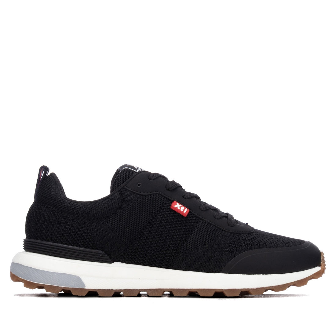 Zapatilla de hombre plano Xti 14673003
