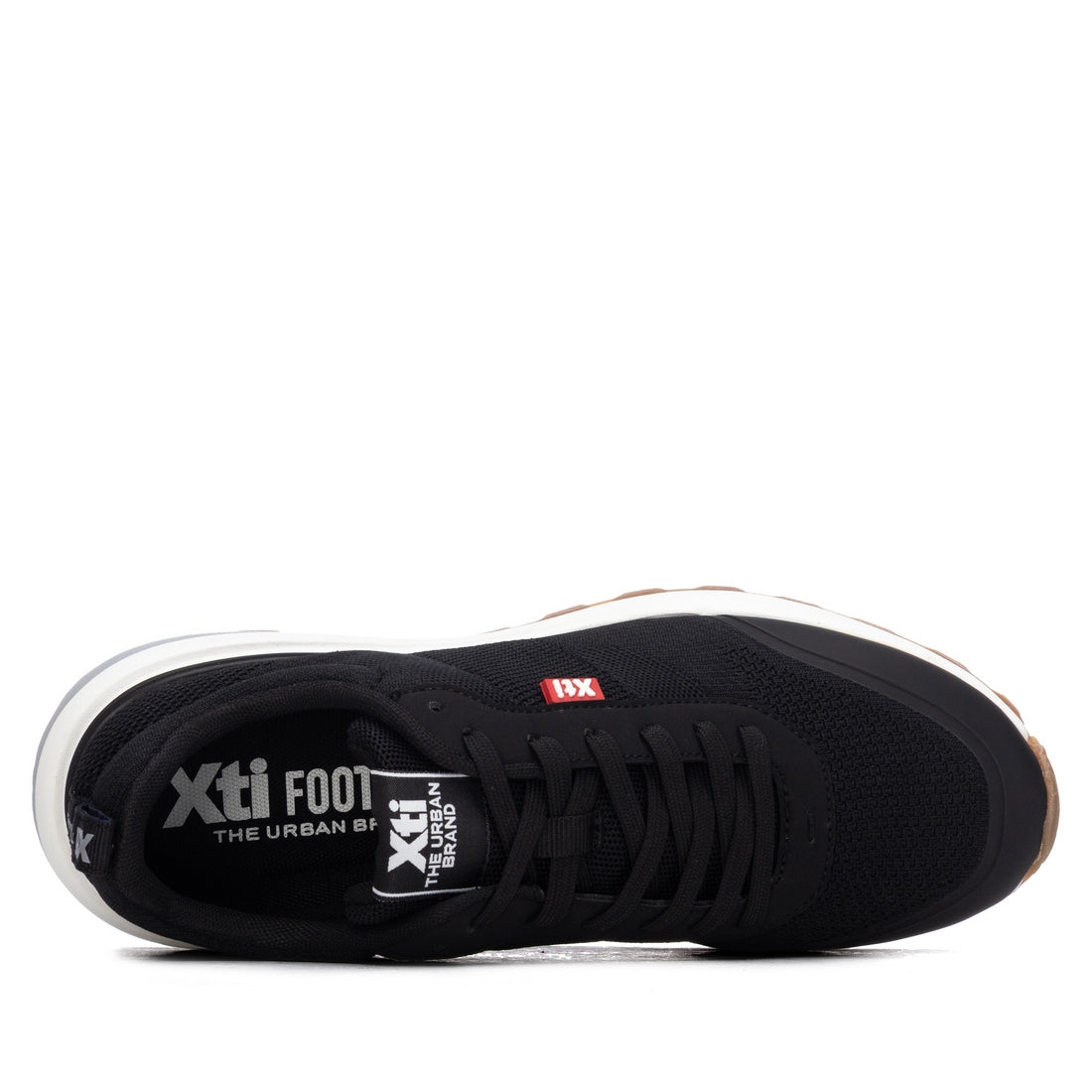 Zapatilla de hombre plano Xti 14673003