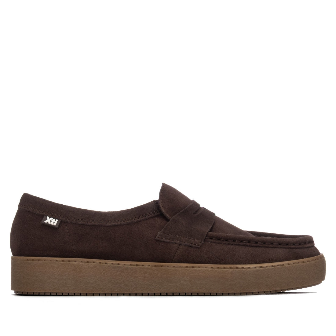 Zapato de hombre plano Xti 14673501