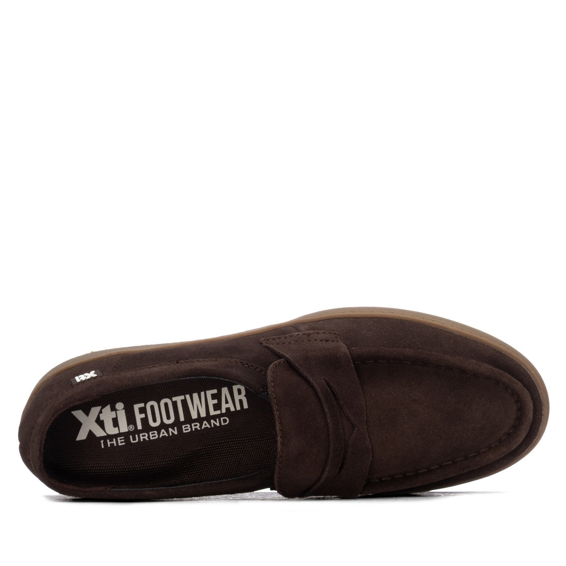 Zapato de hombre plano Xti 14673501