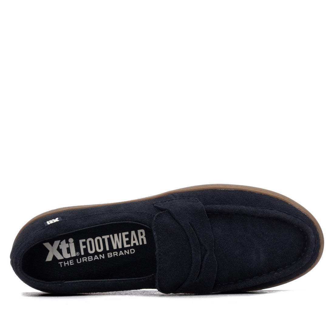 Zapato de hombre plano Xti 14673503