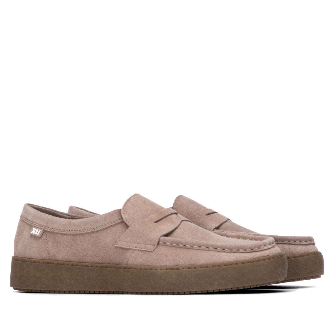 Zapato de hombre plano Xti 14673504