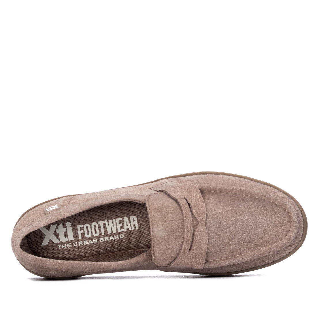 Zapato de hombre plano Xti 14673504