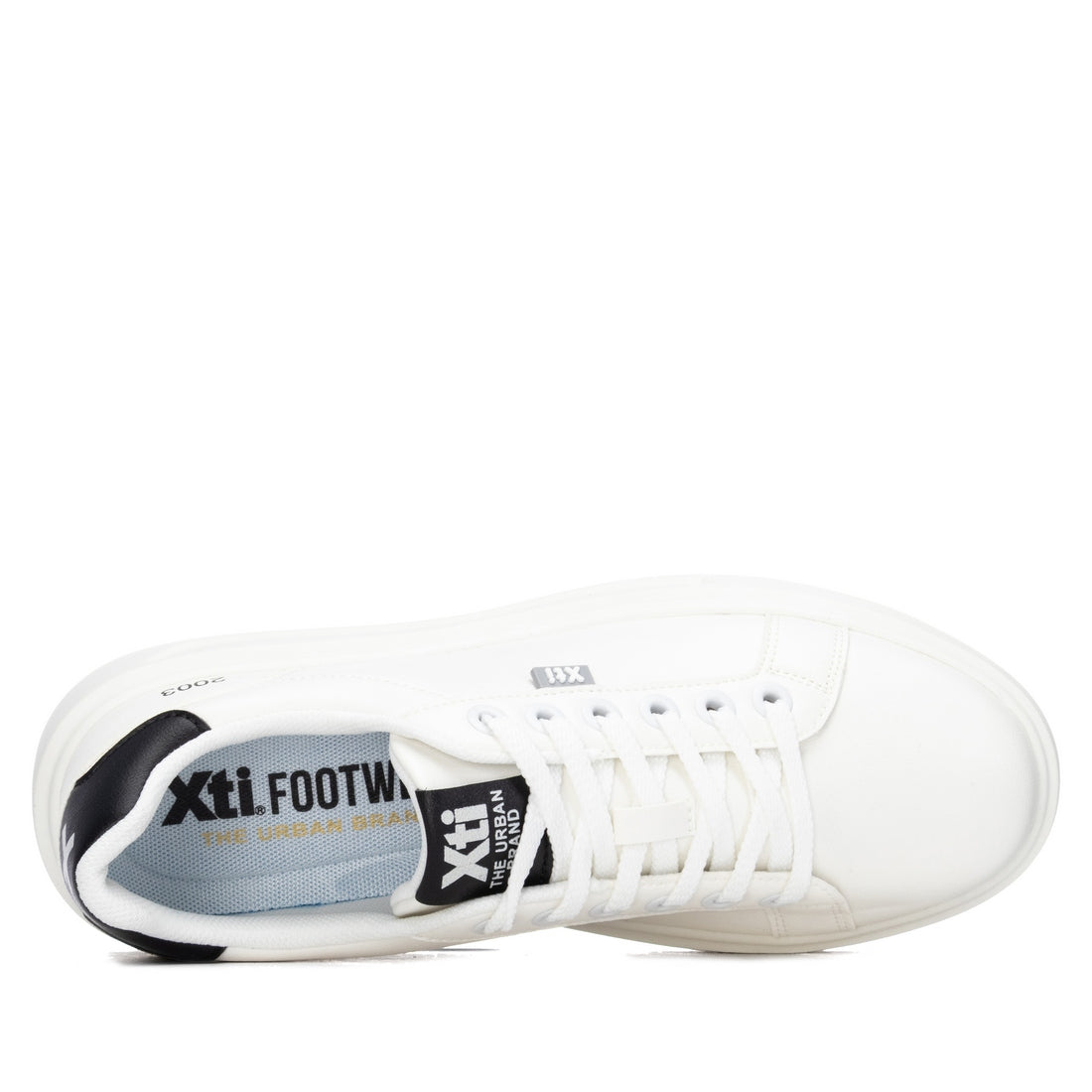 Zapatilla de hombre plano Xti 14674202