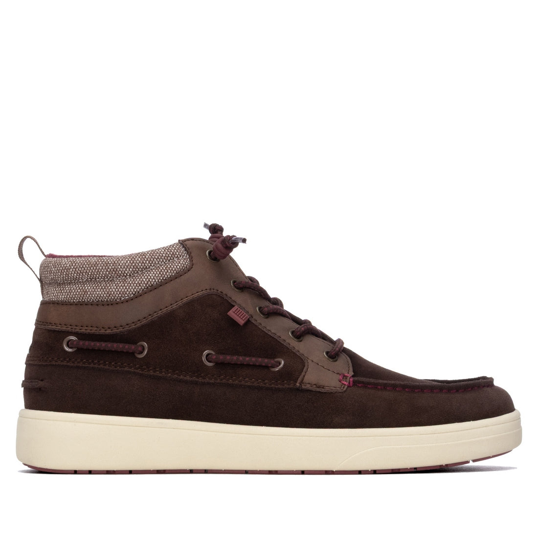 Zapatilla de hombre plano Xti 14674801